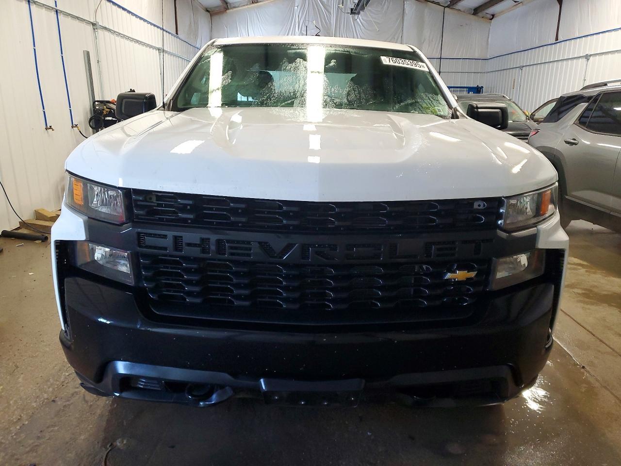 2020 CHEVROLET Silverado