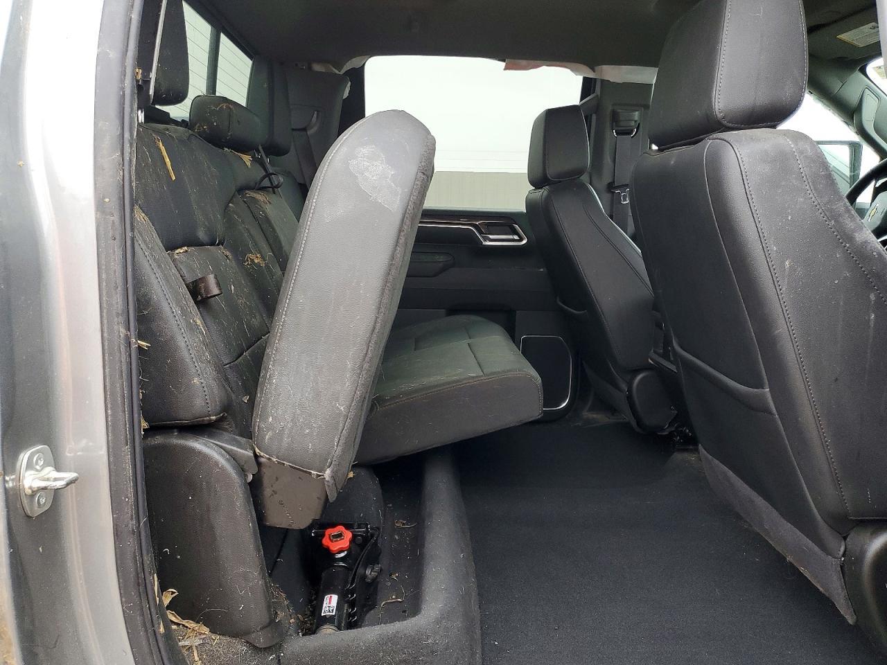 2025 CHEVROLET Silverado 2500