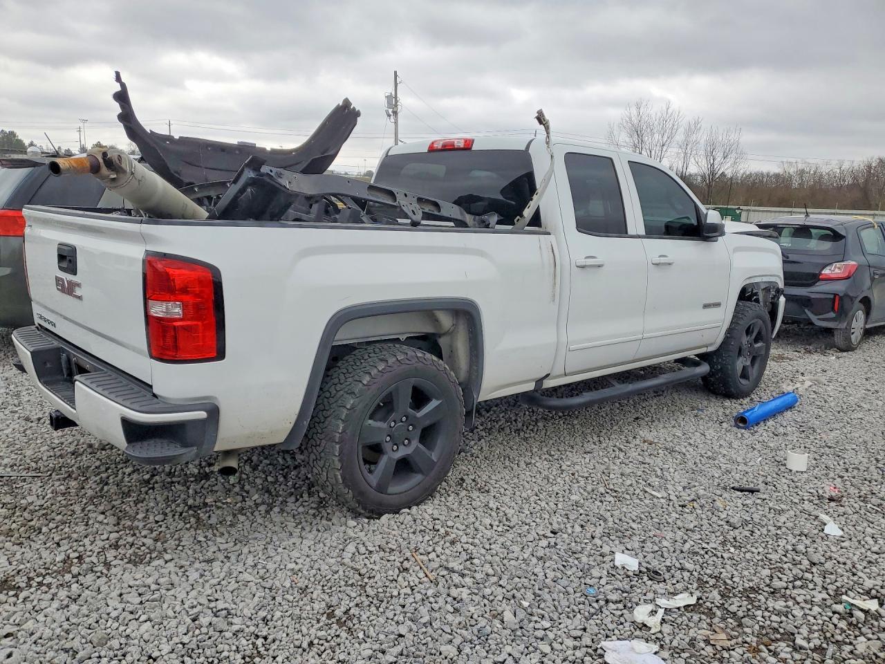 2018 GMC Sierra