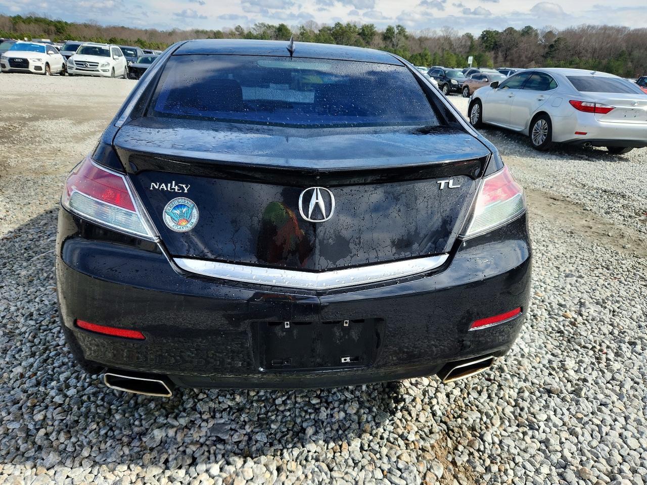 2014 ACURA TL