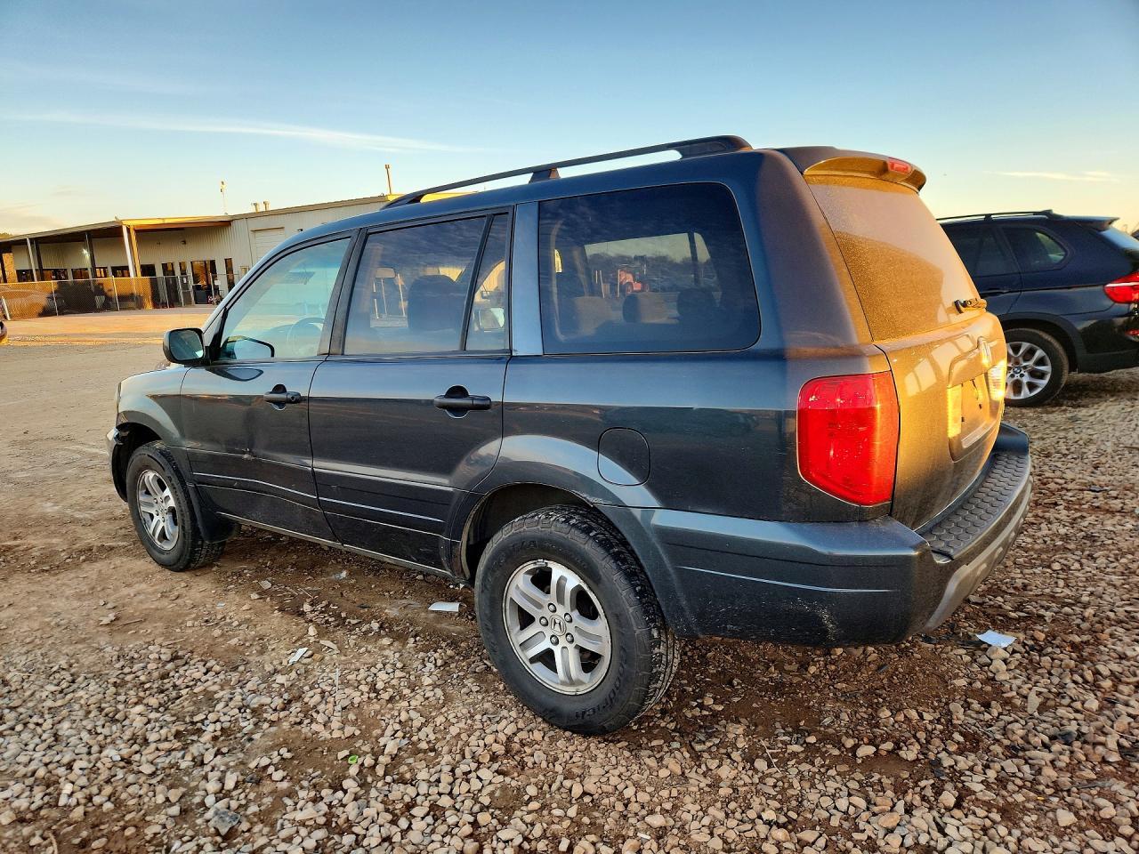 2003 HONDA PILOT