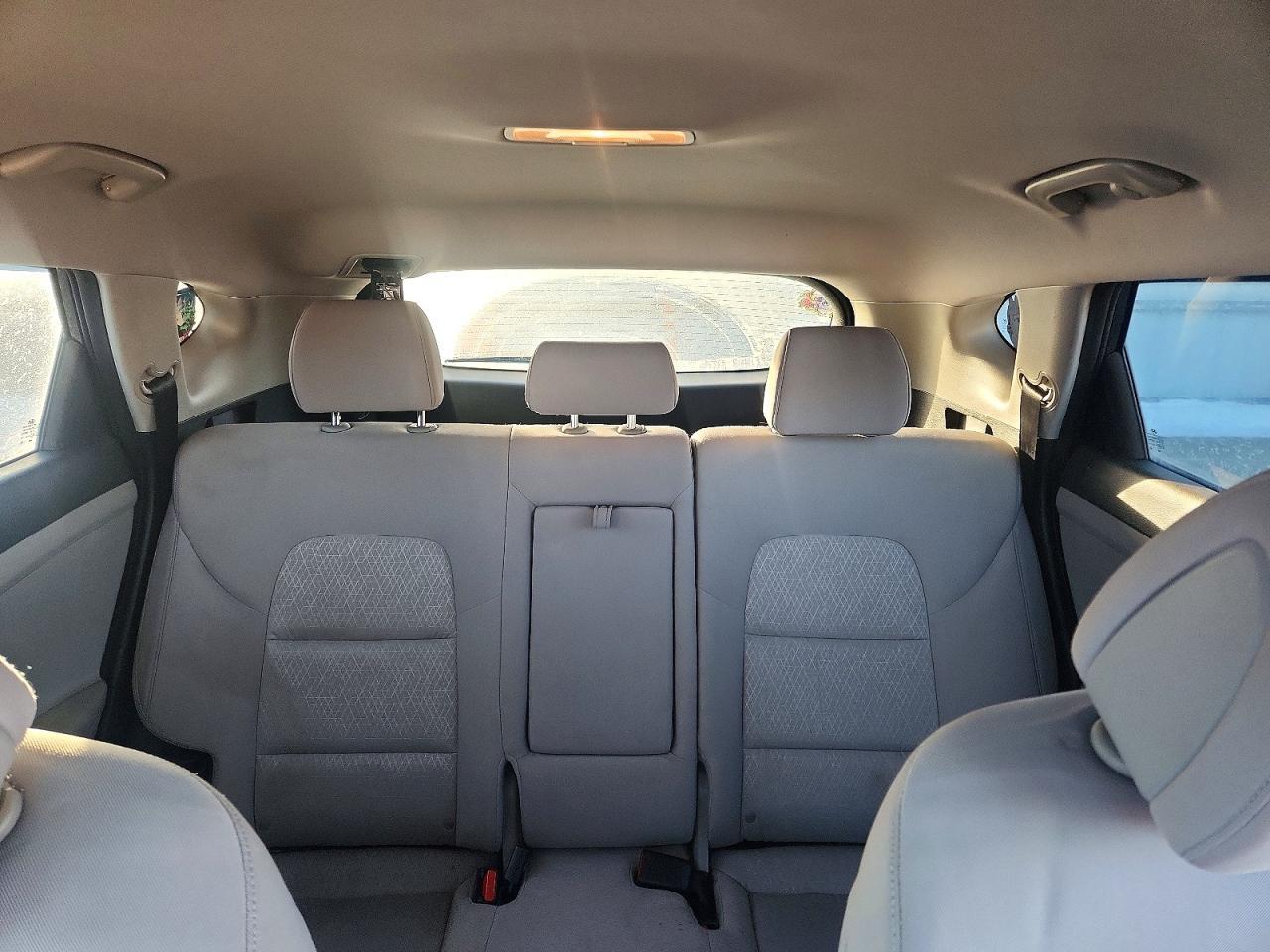 2016 HYUNDAI TUCSON