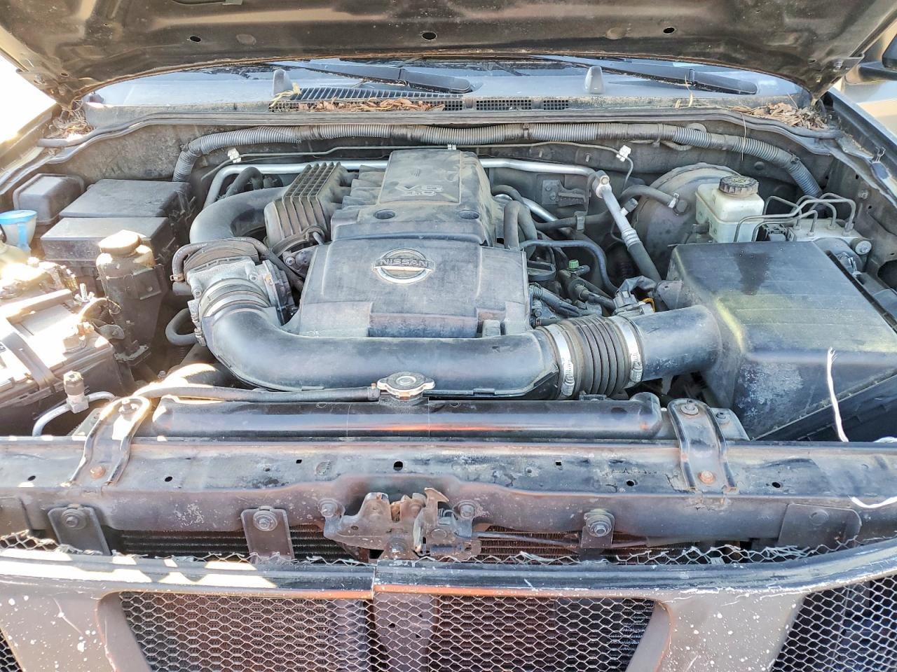 2006 NISSAN Frontier