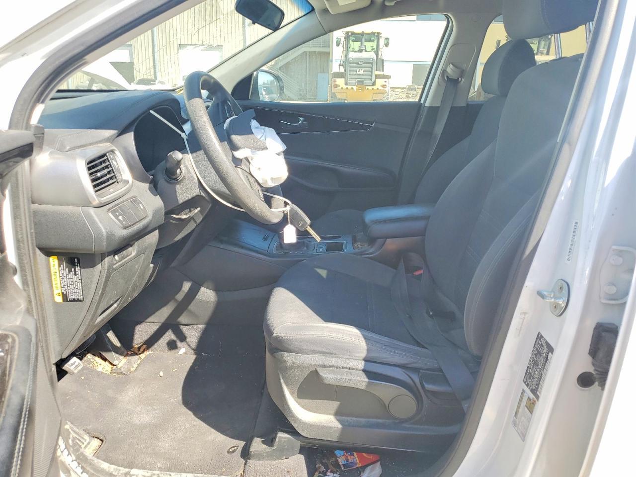 2018 KIA SORENTO