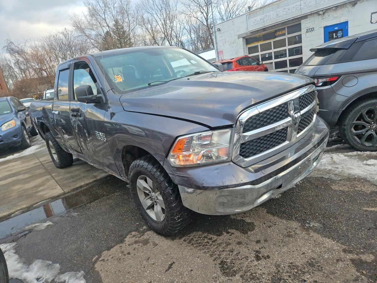 2018 RAM 1500
