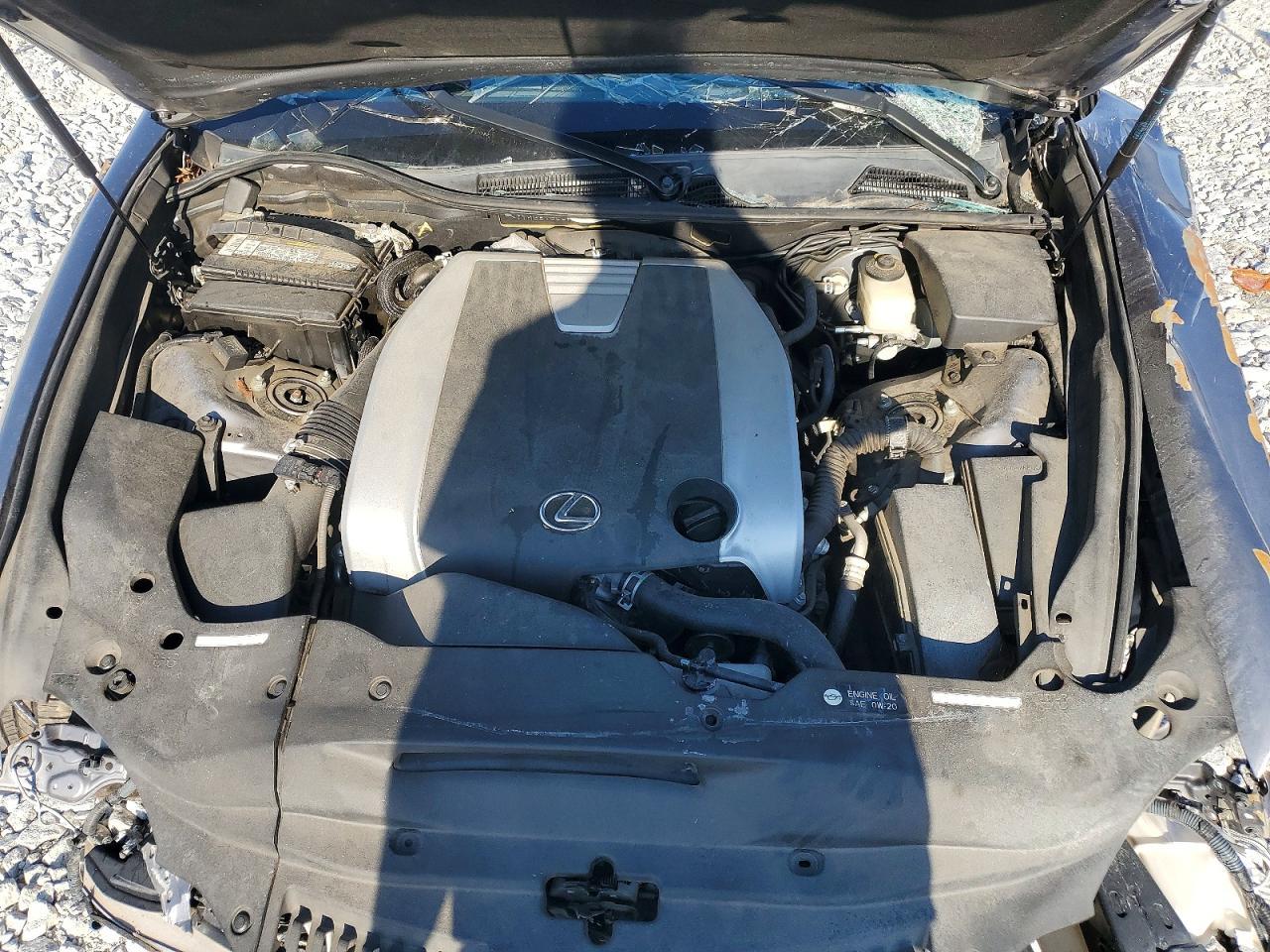 2015 LEXUS GS 350