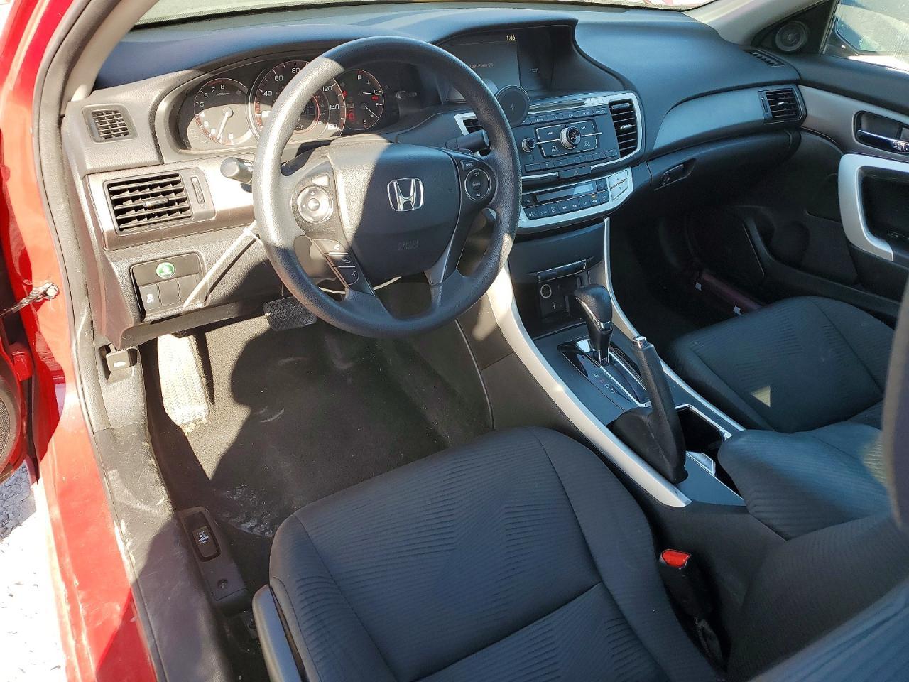 2015 HONDA ACCORD