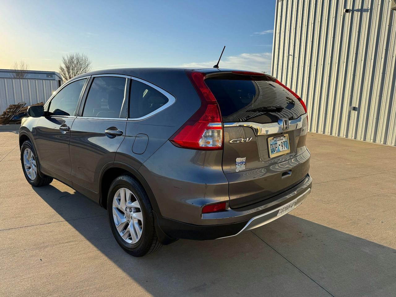 2015 HONDA CR-V