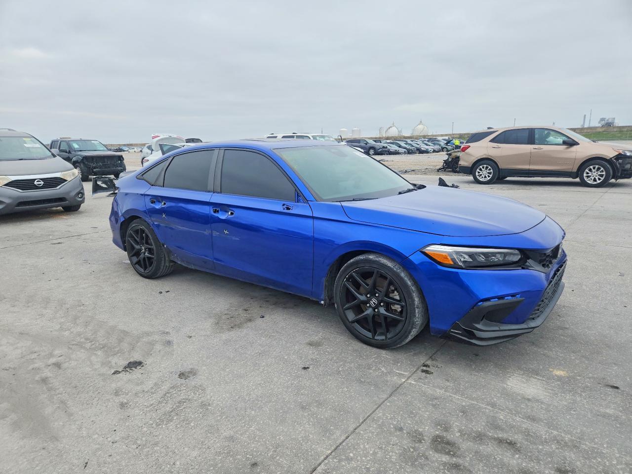 2022 HONDA CIVIC