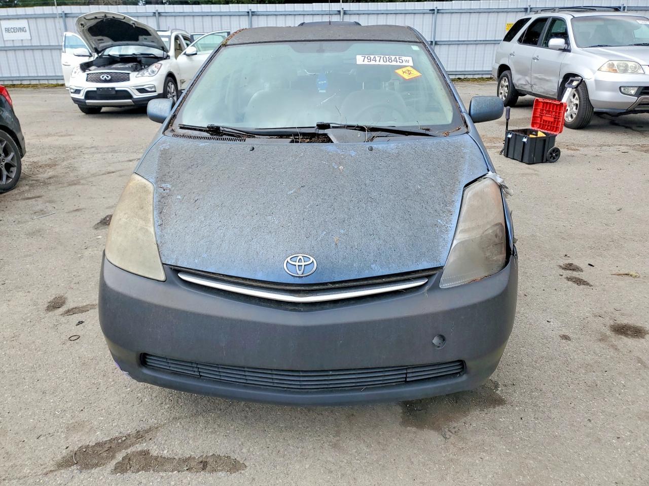 2006 TOYOTA PRIUS