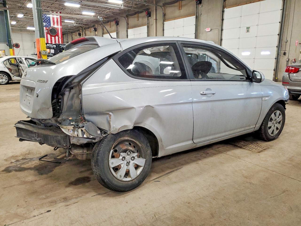 2010 HYUNDAI ACCENT