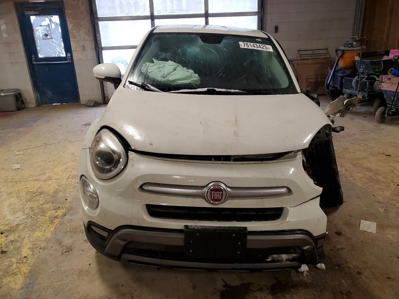 2016 FIAT 500X