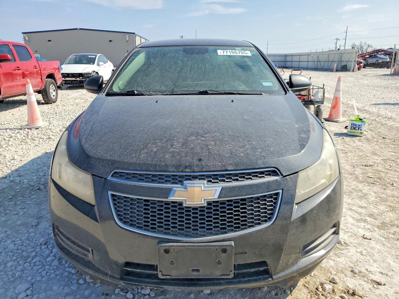 2012 CHEVROLET CRUZE