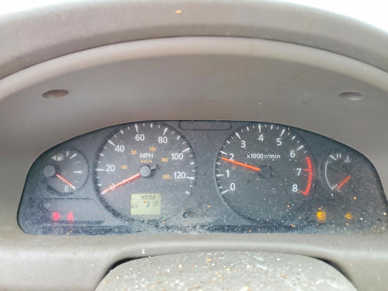2005 NISSAN SENTRA