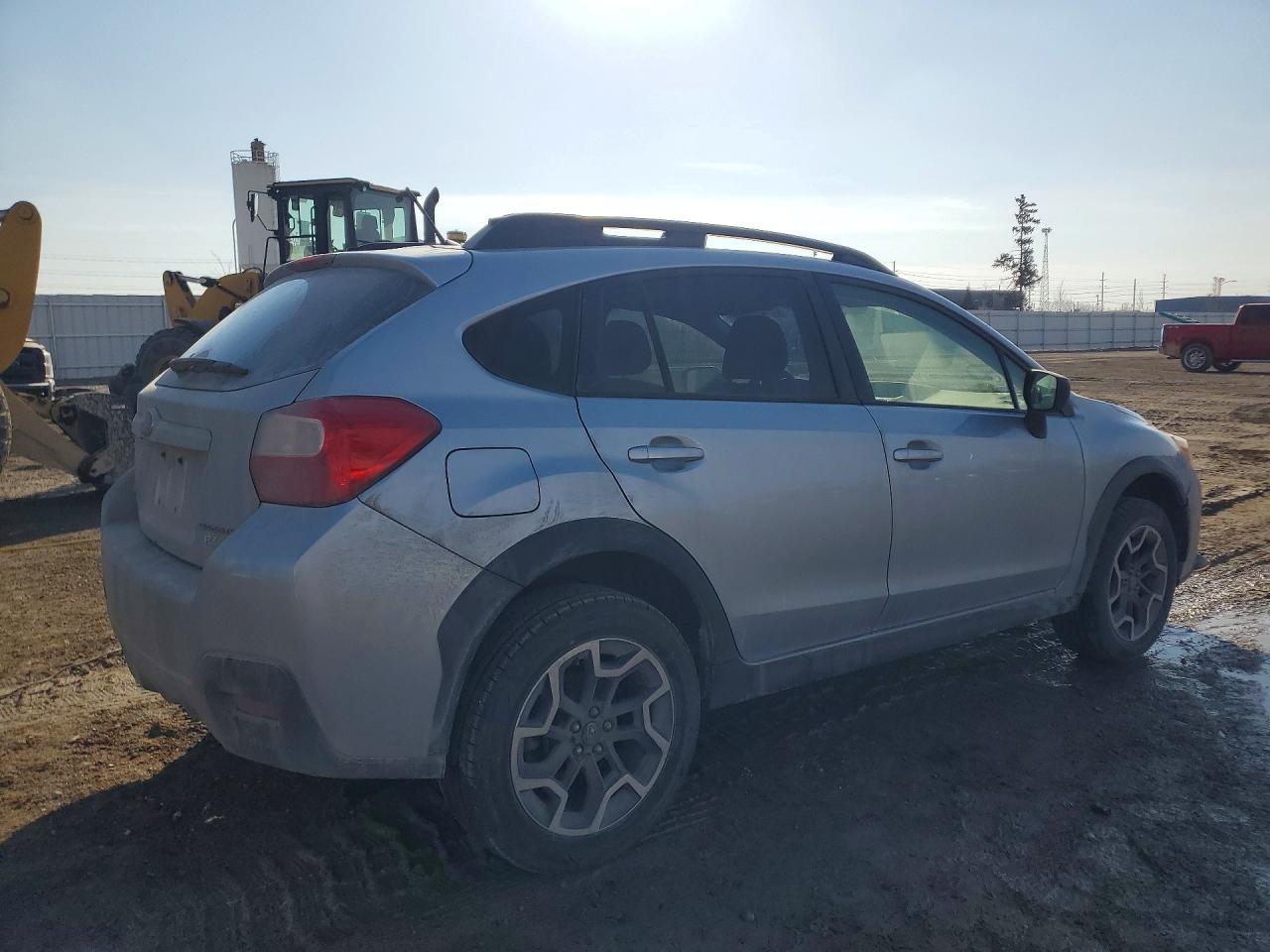 2016 SUBARU Crosstrek