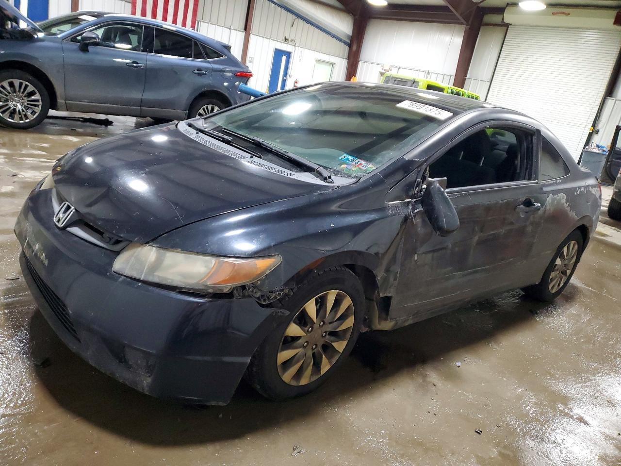 2010 HONDA CIVIC