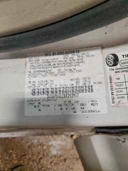 2011 FORD FUSION