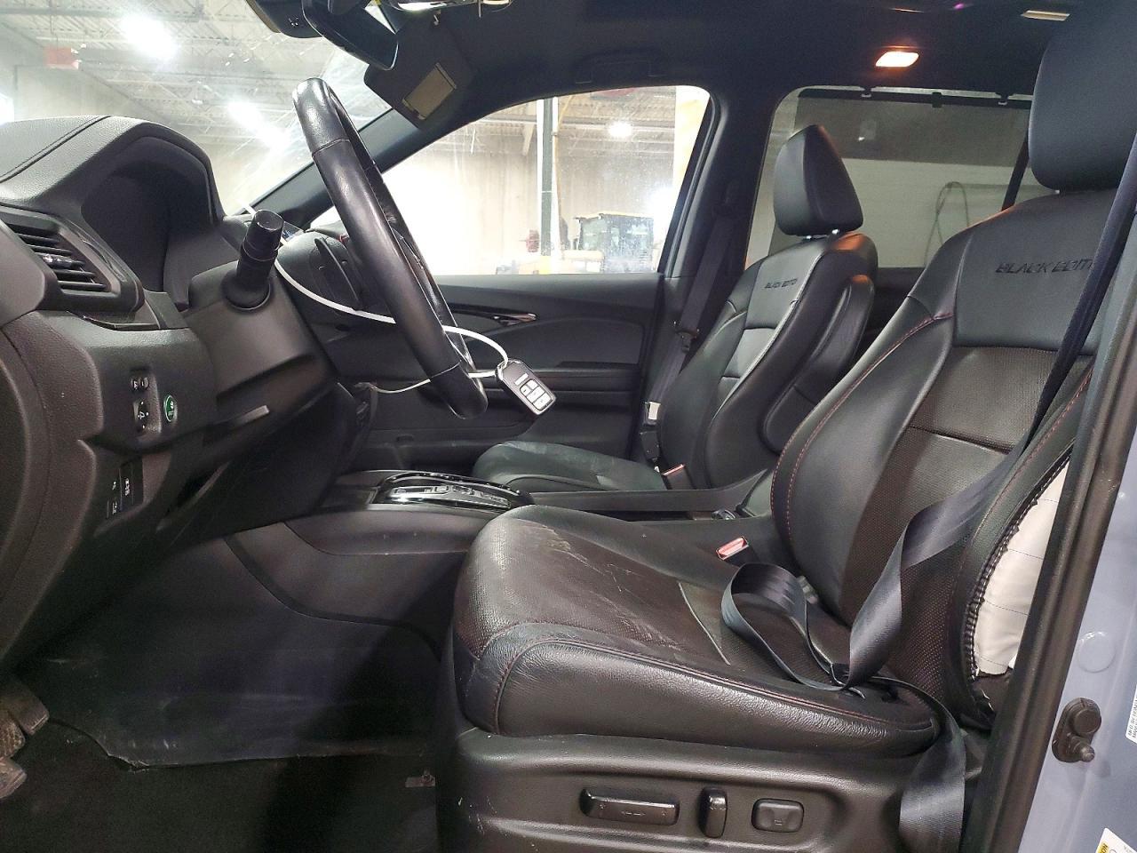 2022 HONDA PILOT