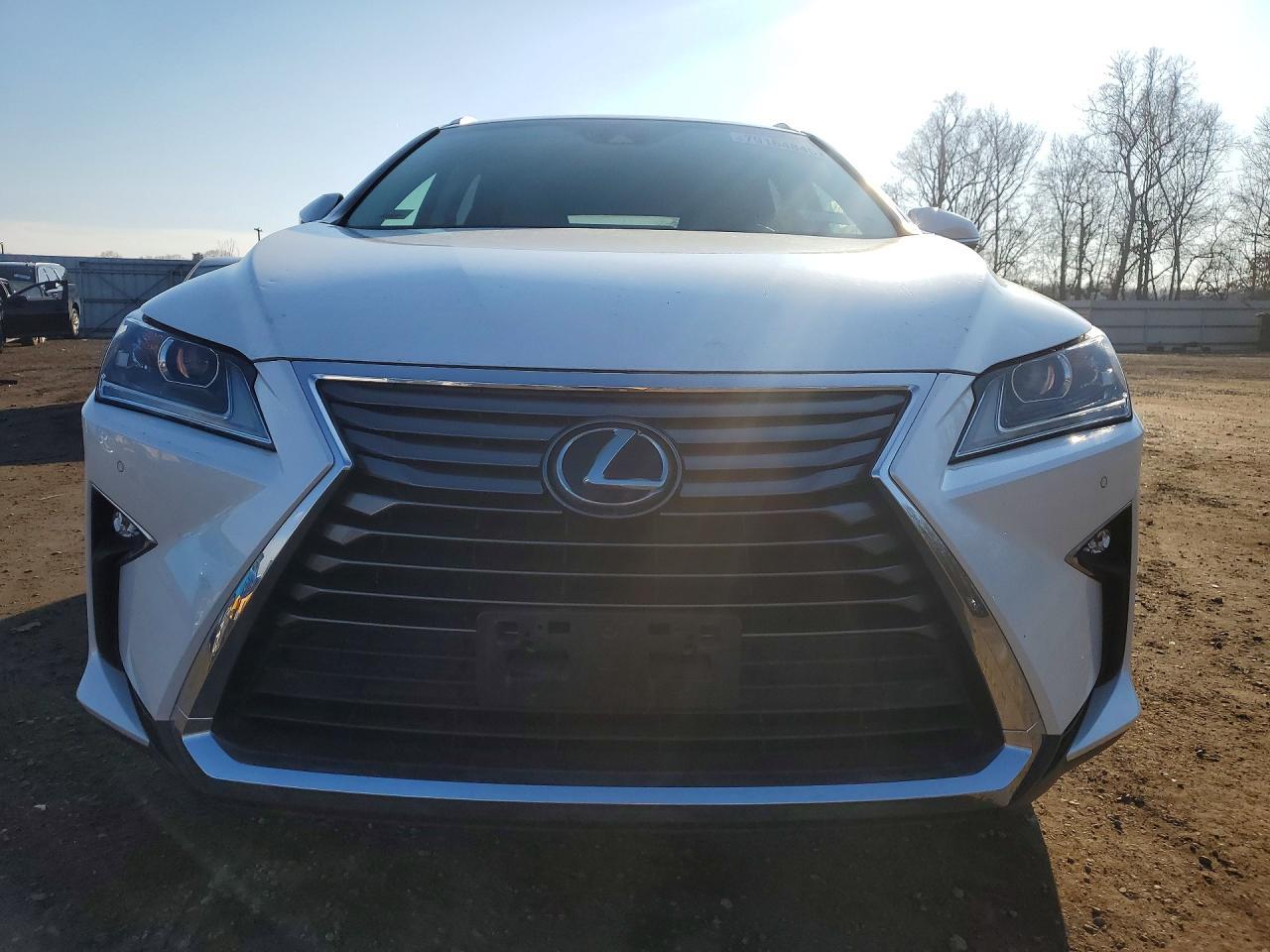 2019 LEXUS RX 350L