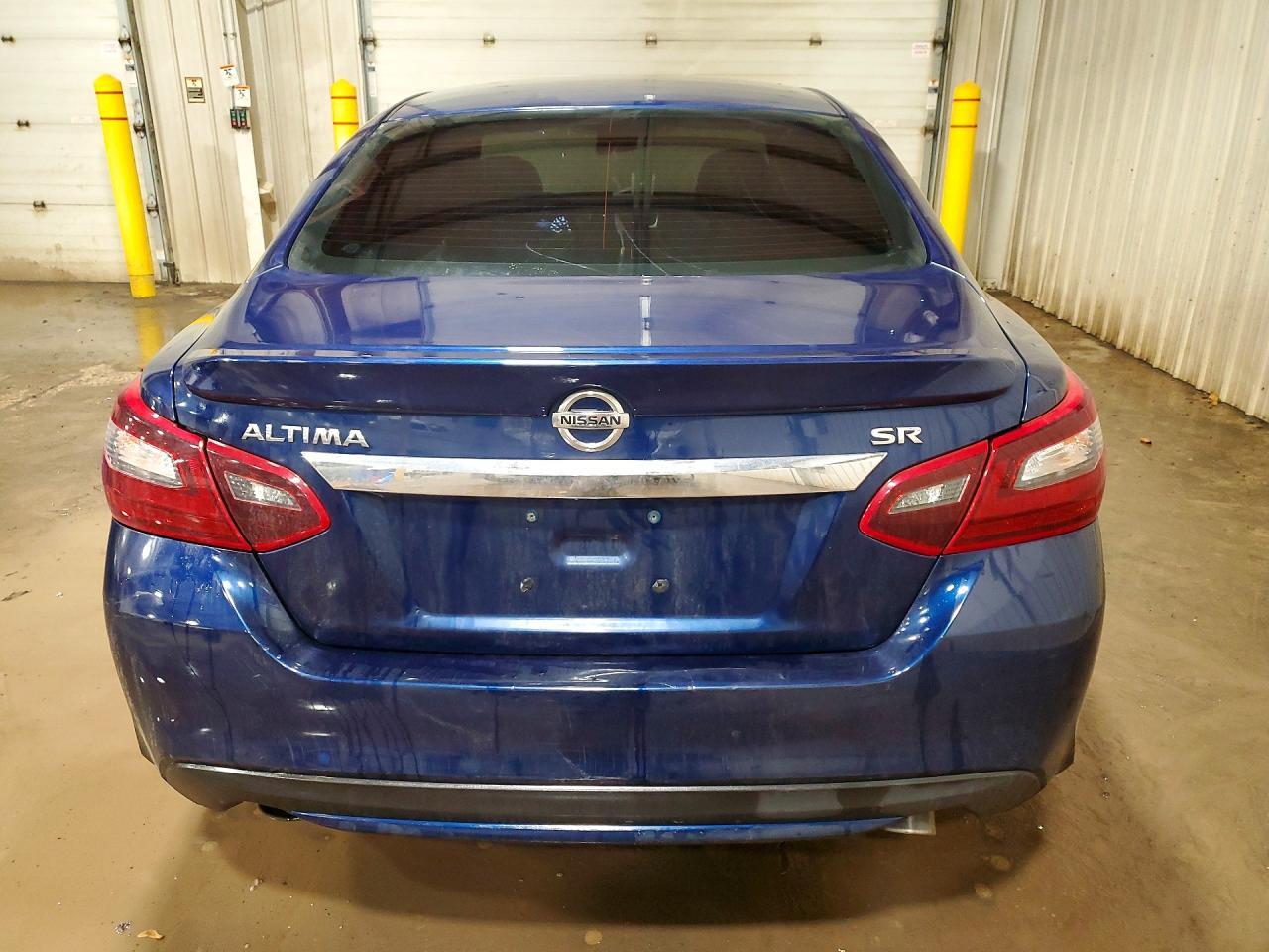2018 NISSAN ALTIMA