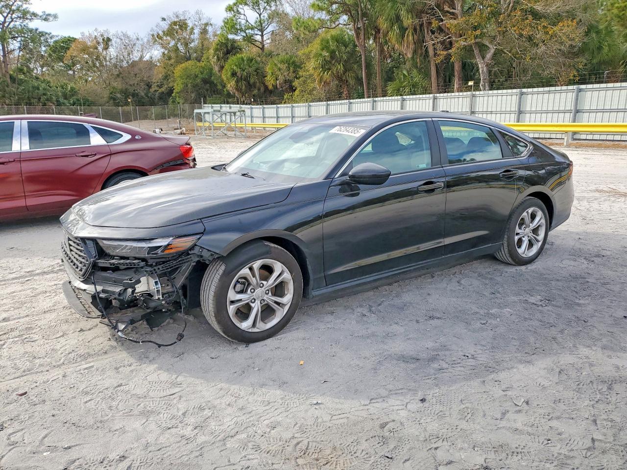 2025 HONDA ACCORD
