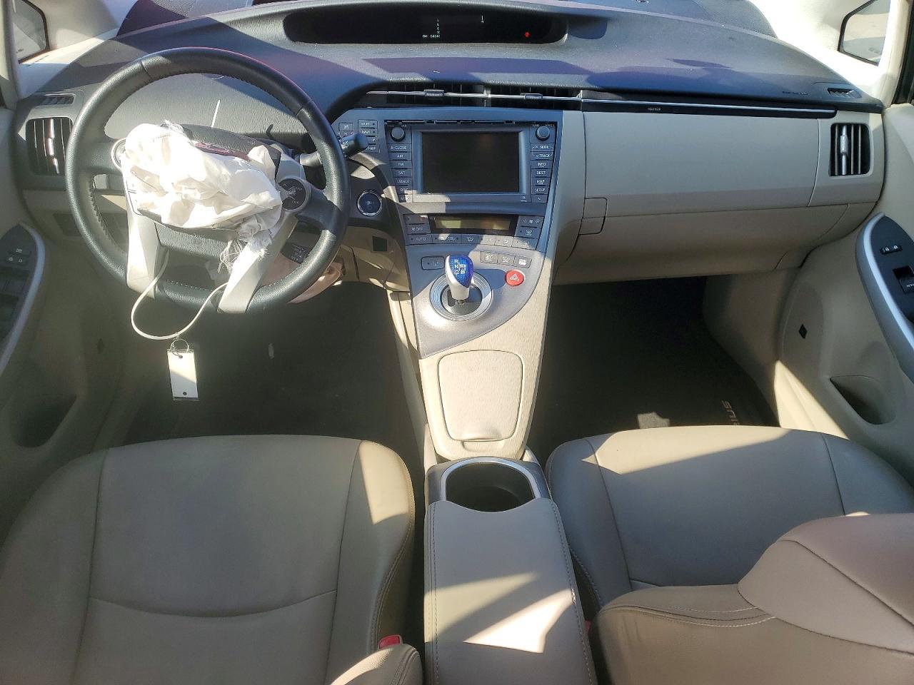 2012 TOYOTA PRIUS