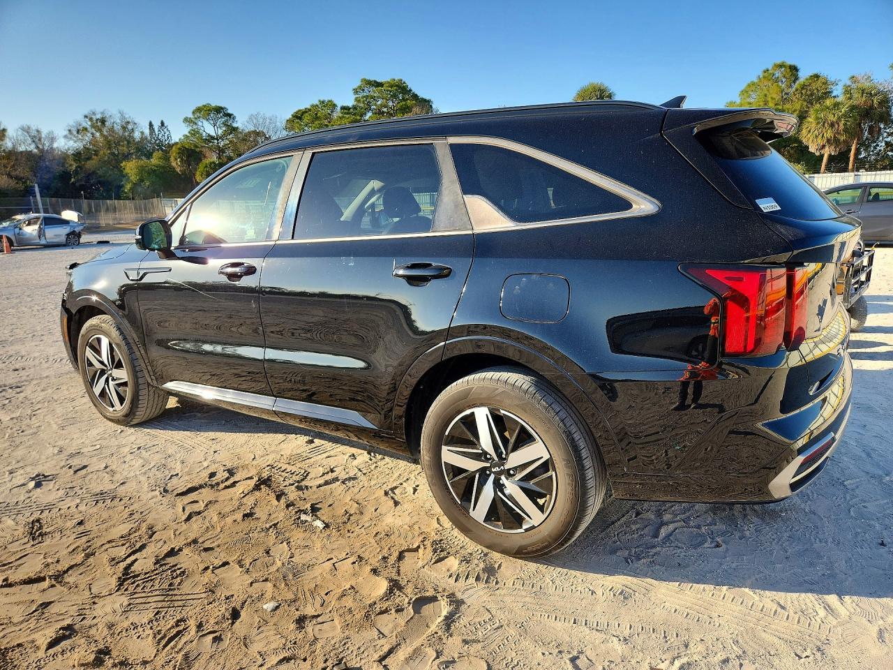 2022 KIA SORENTO