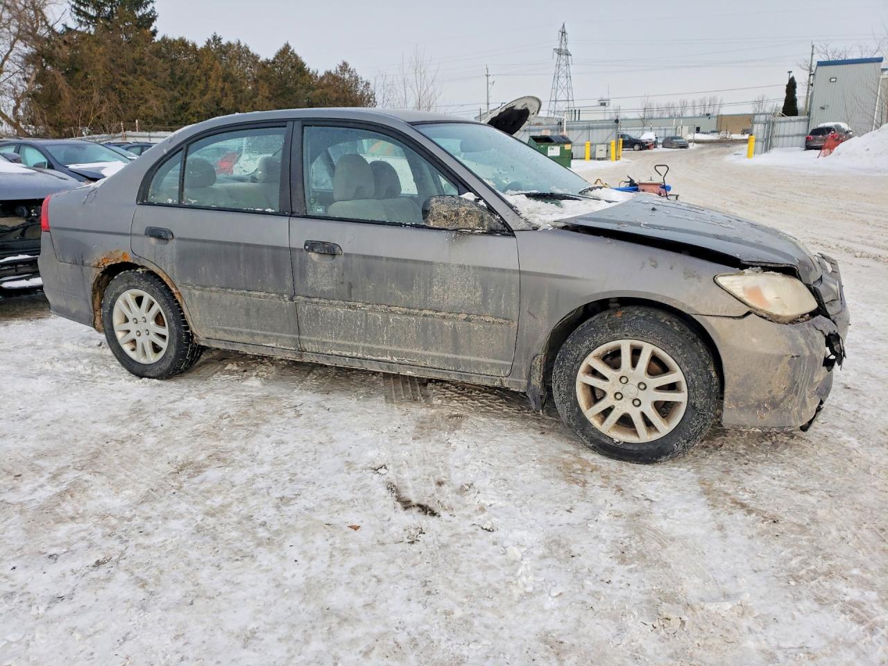 2004 HONDA CIVIC