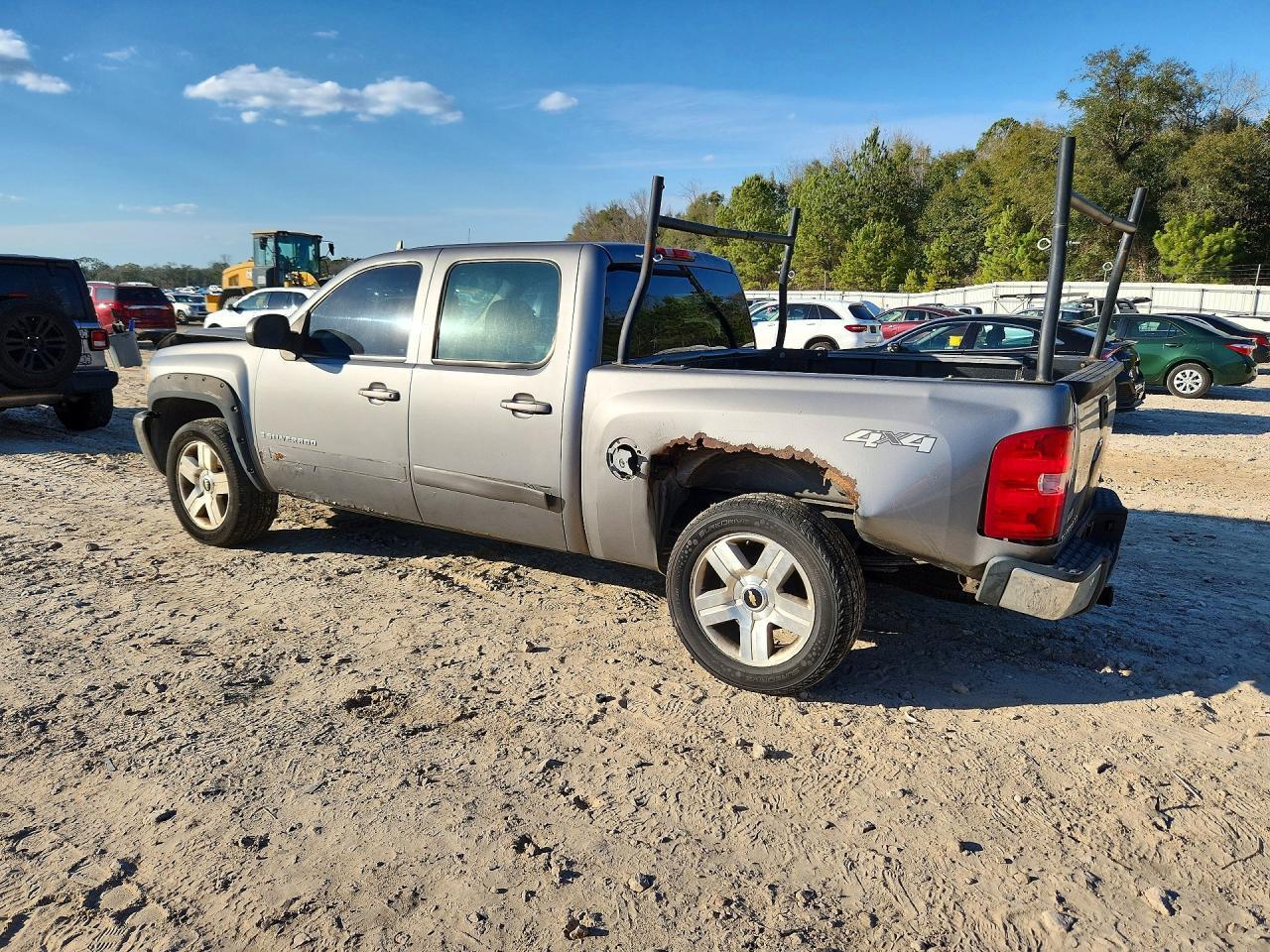 2008 CHEVROLET Silverado