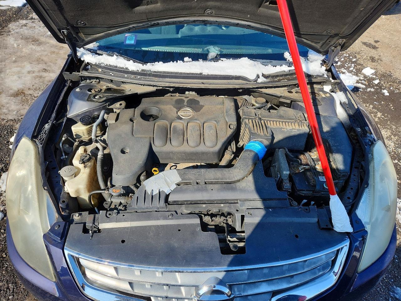 2011 NISSAN ALTIMA