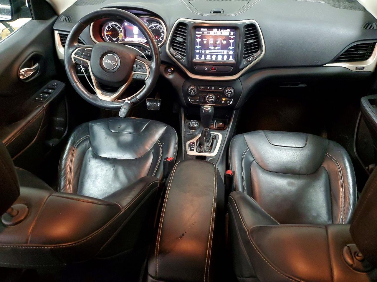 2015 JEEP CHEROKEE
