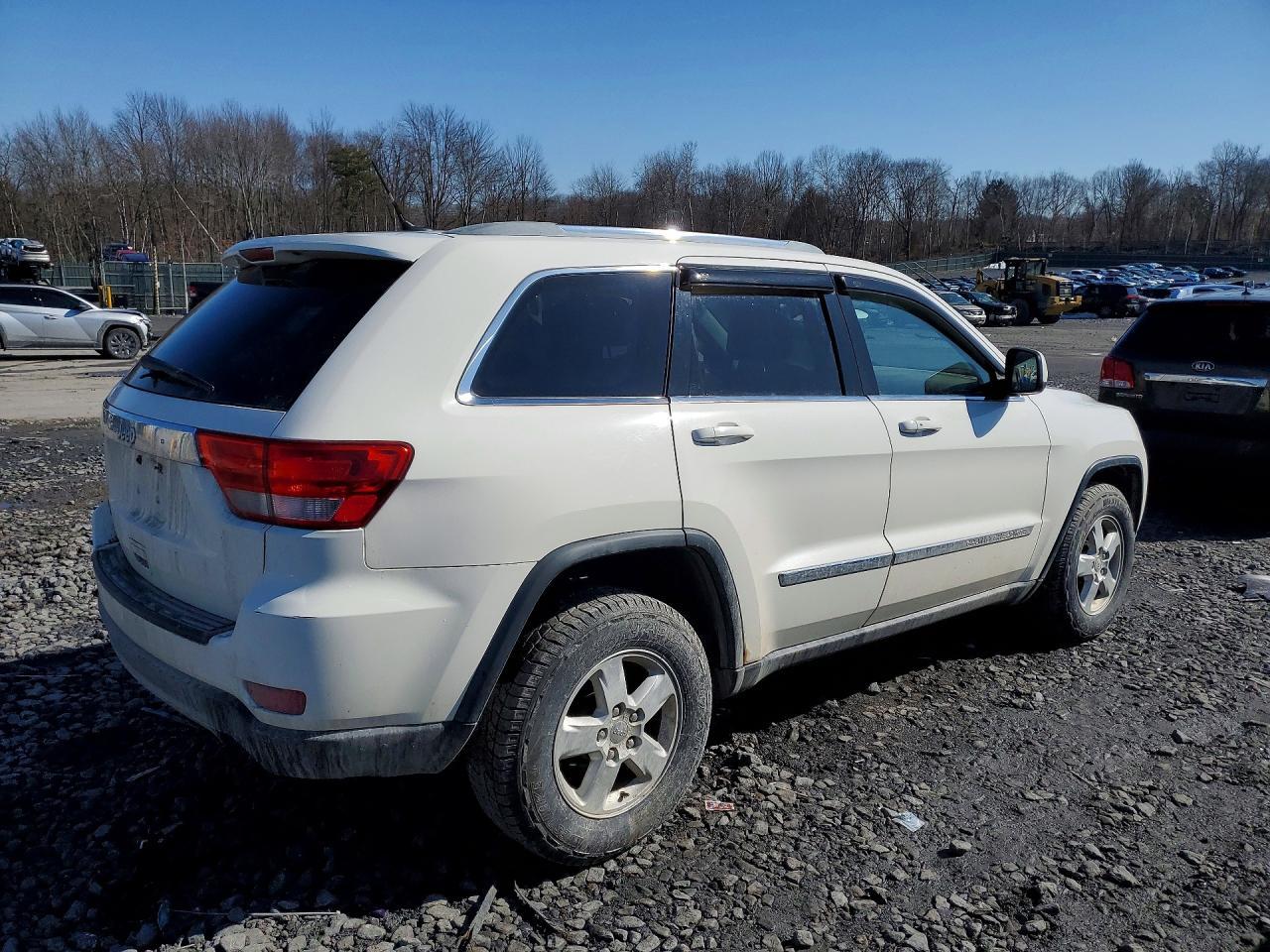 2012 JEEP Grand Cherokee