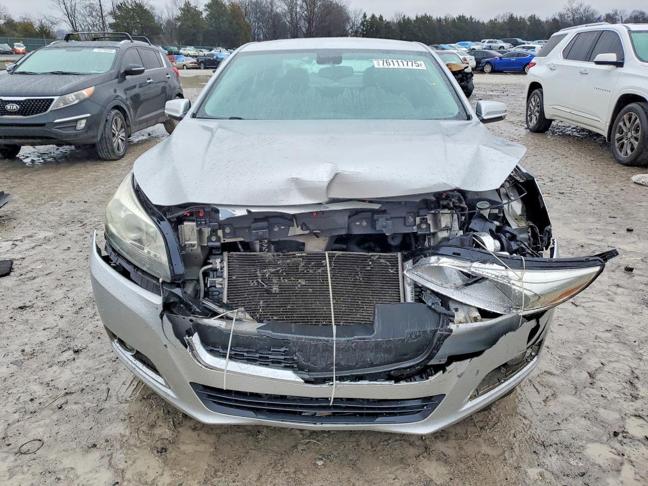 2015 CHEVROLET MALIBU