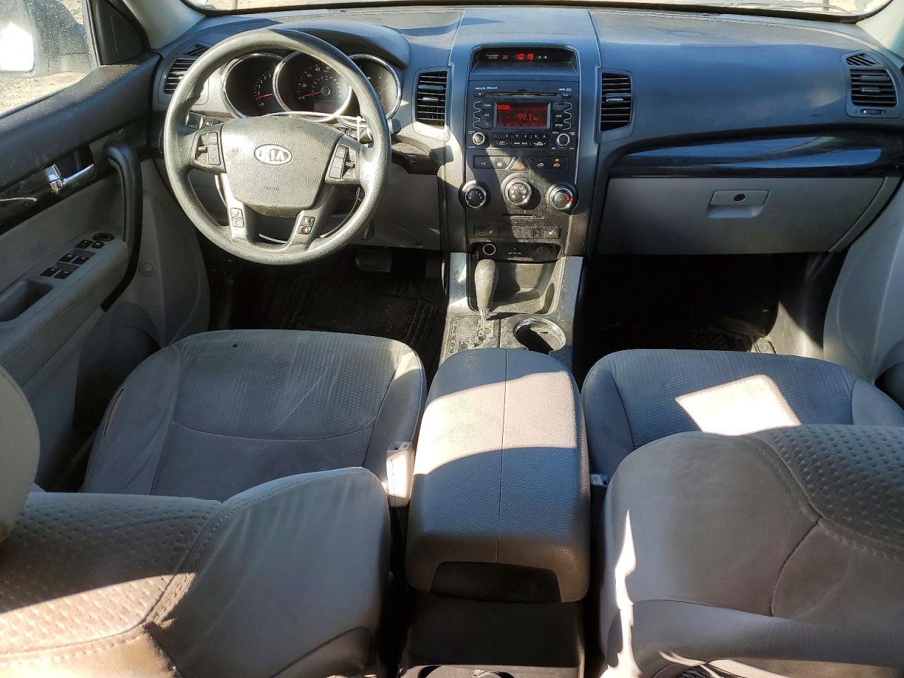2012 KIA SORENTO
