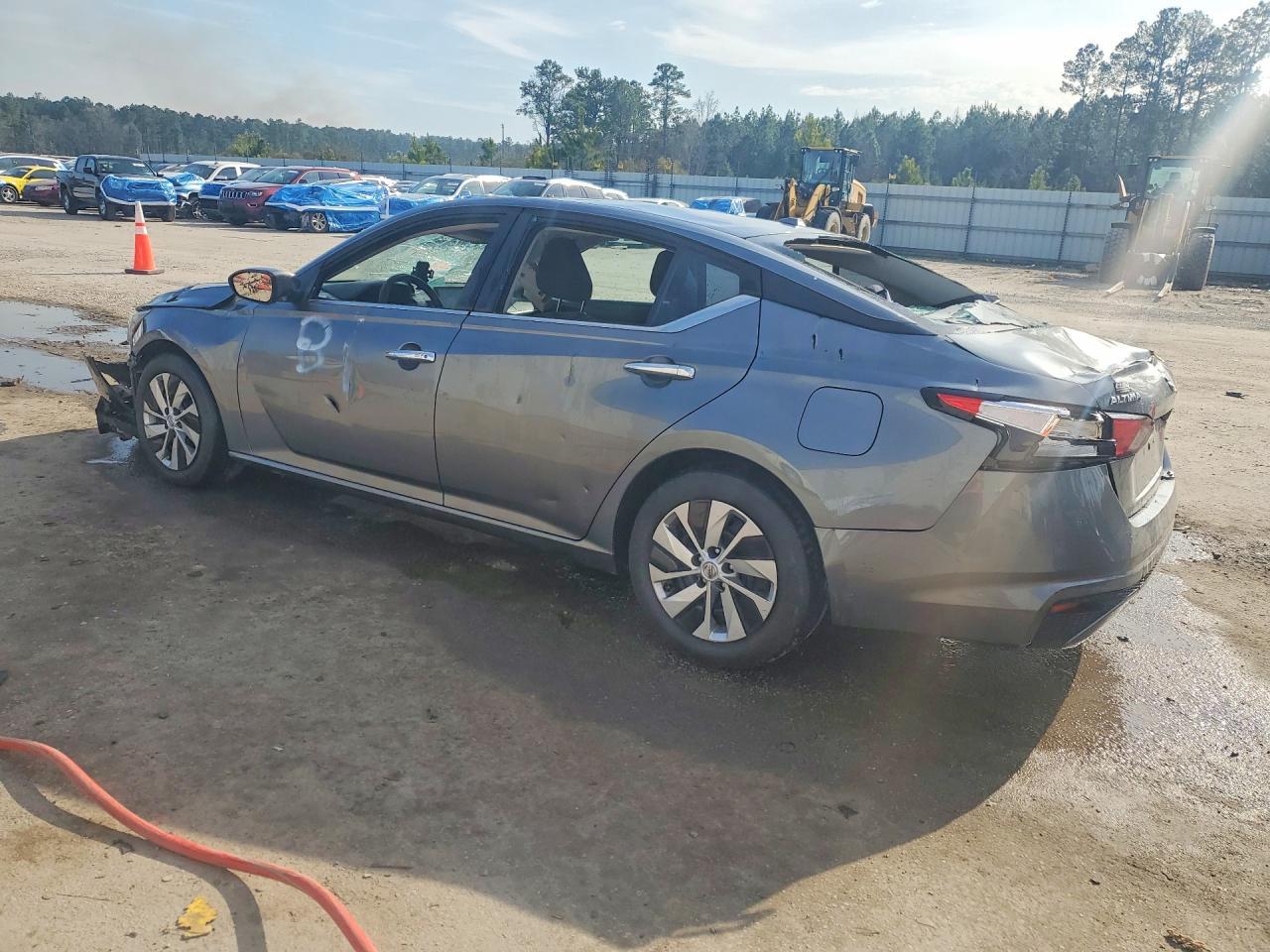 2020 NISSAN ALTIMA