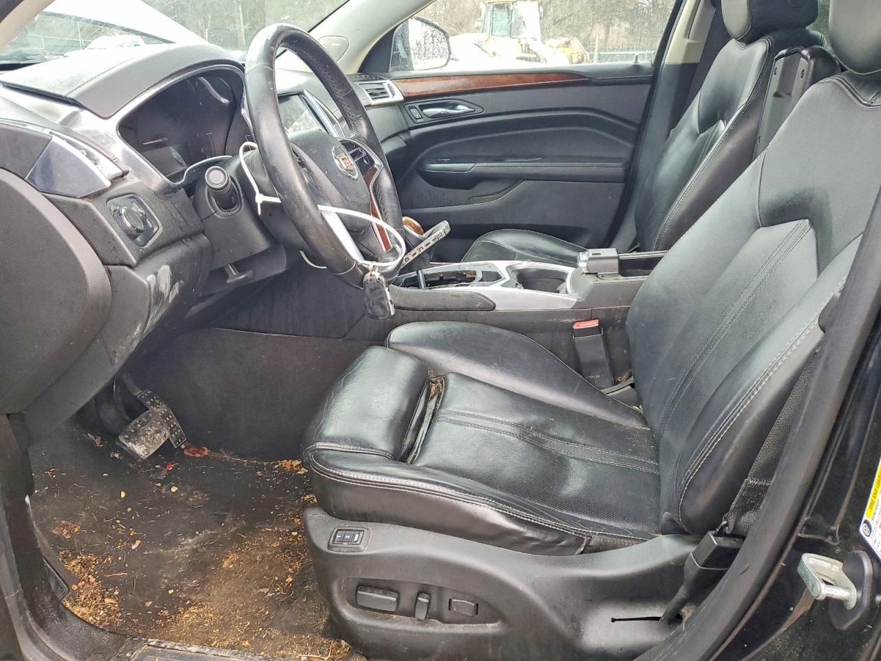 2015 CADILLAC SRX