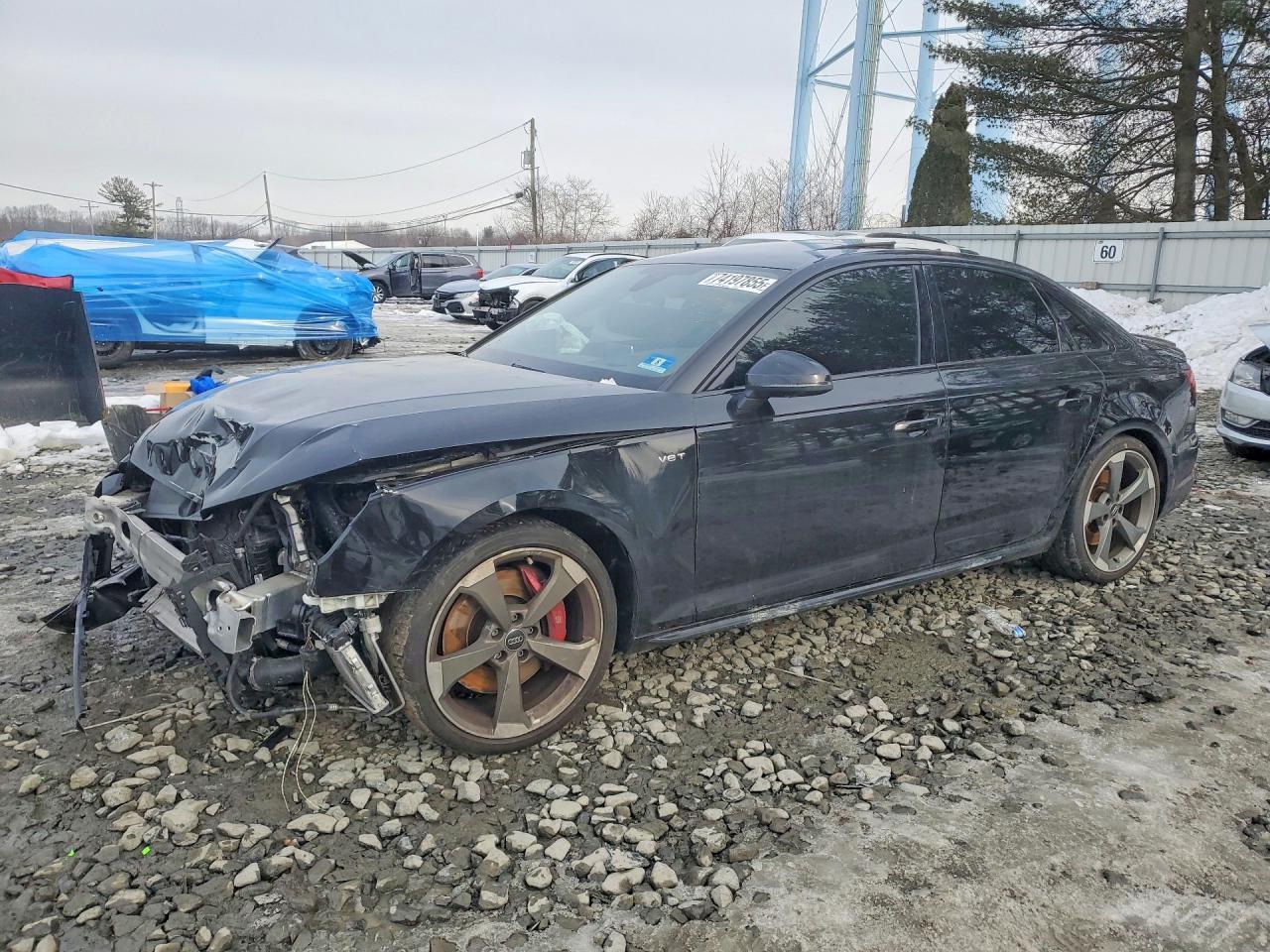 2018 AUDI S4