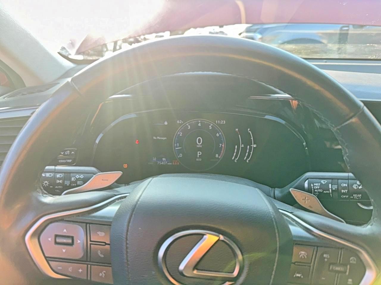 2023 LEXUS