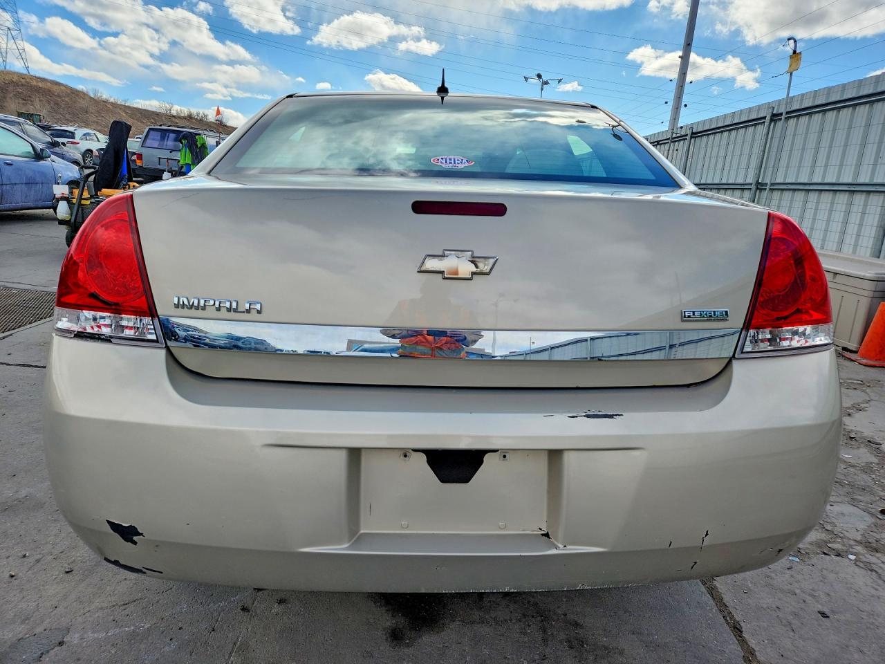 2011 CHEVROLET IMPALA