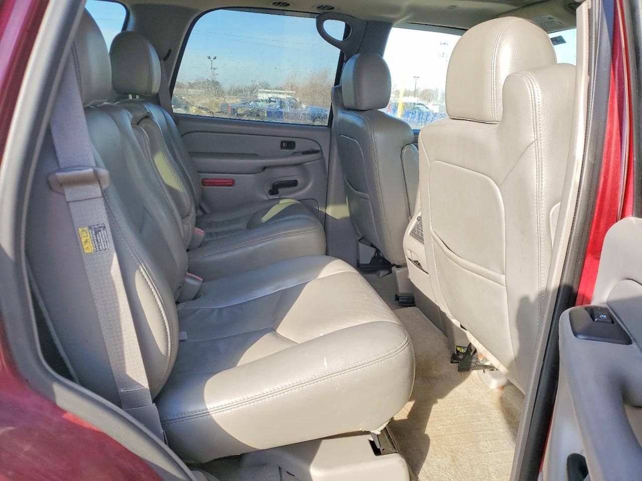 2005 GMC Yukon