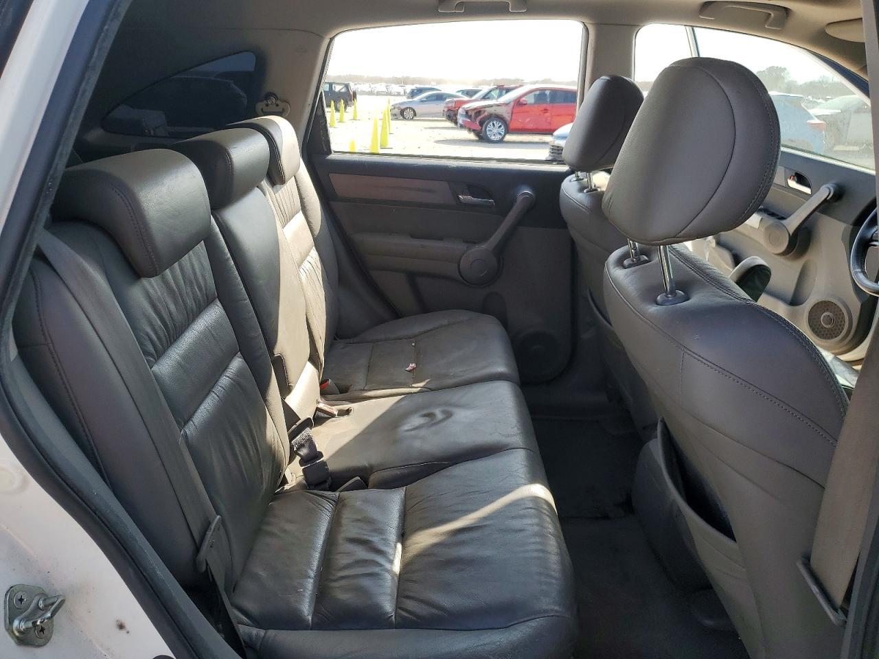 2008 HONDA CR-V