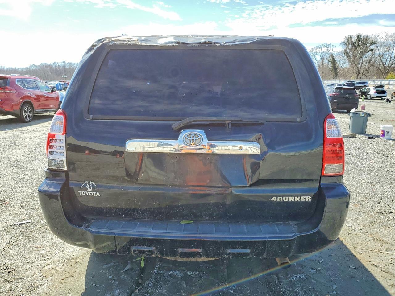 2006 TOYOTA 4Runner