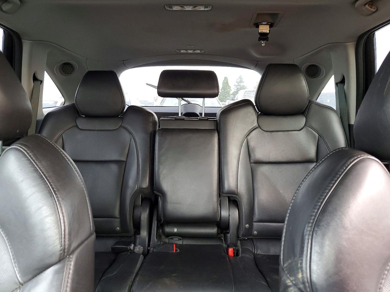 2015 ACURA MDX