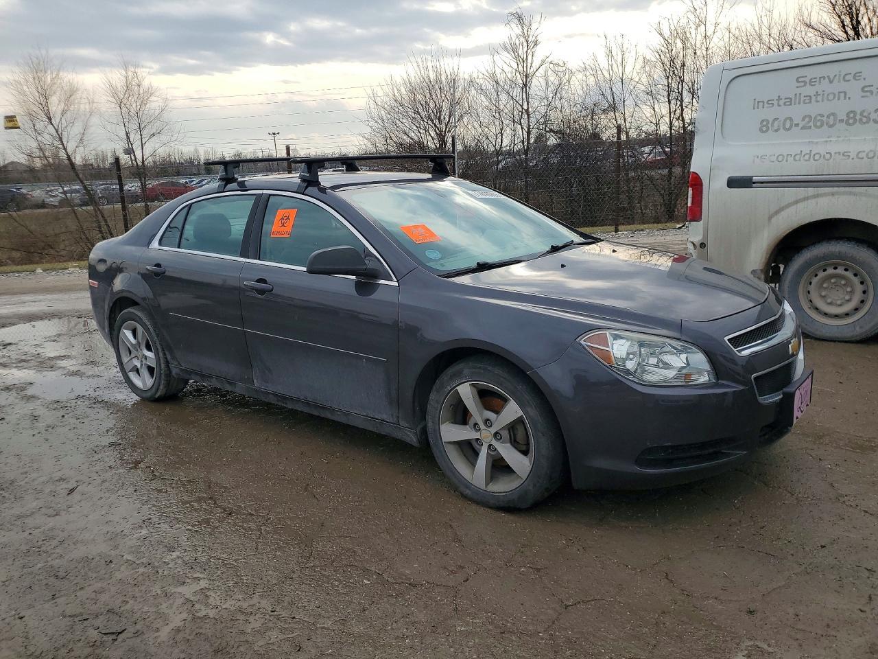 2012 CHEVROLET MALIBU