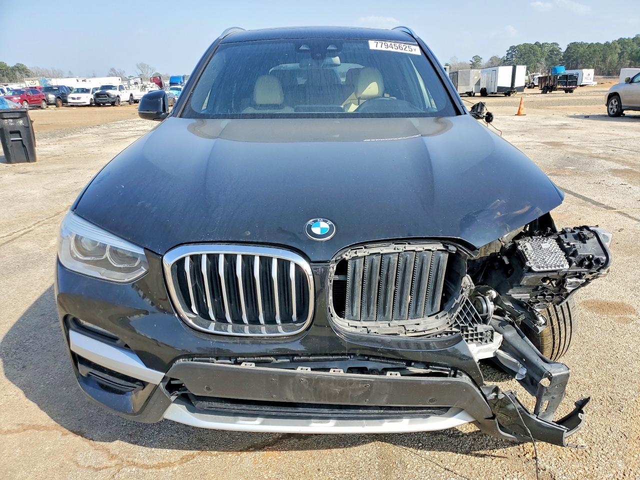 2020 BMW X3
