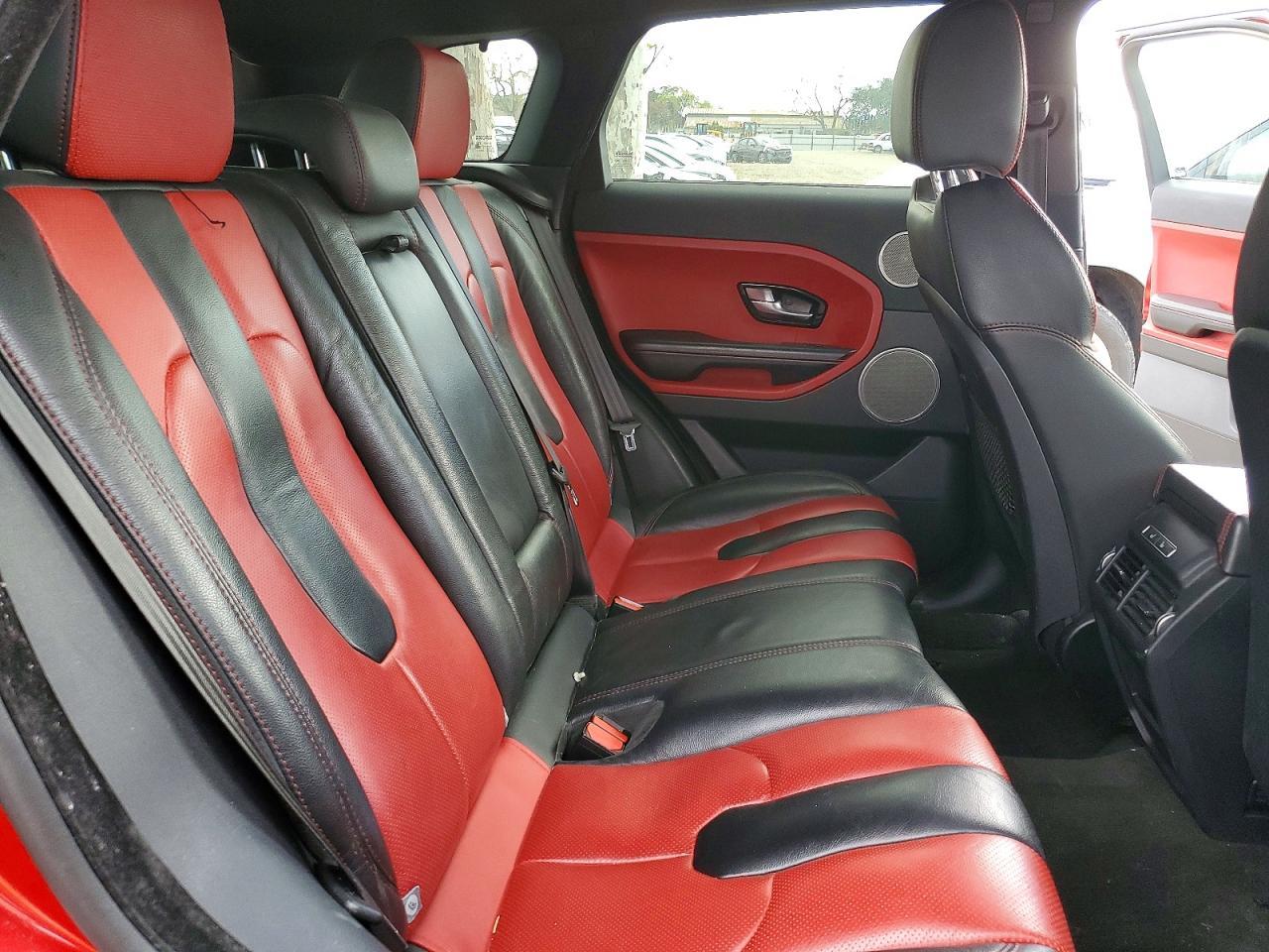 2015 LAND ROVER RANGE ROVER EVOQUE