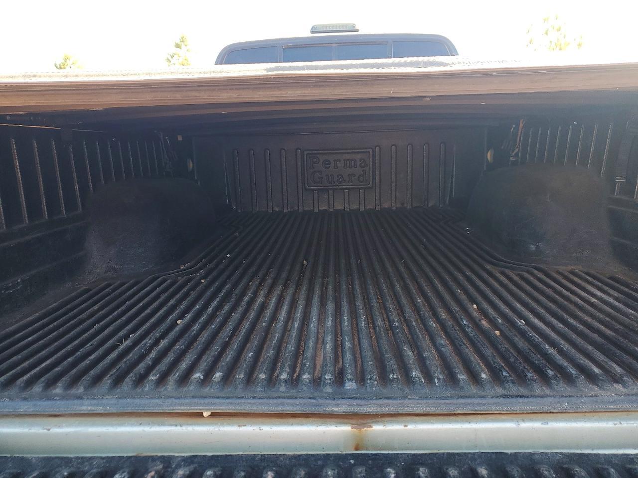 2000 TOYOTA TACOMA