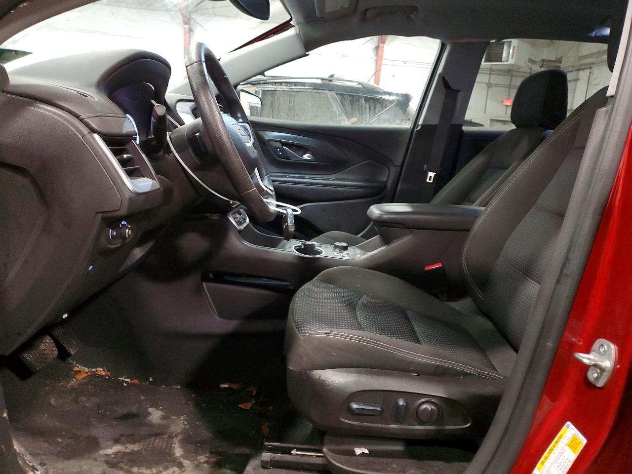 2023 GMC Terrain