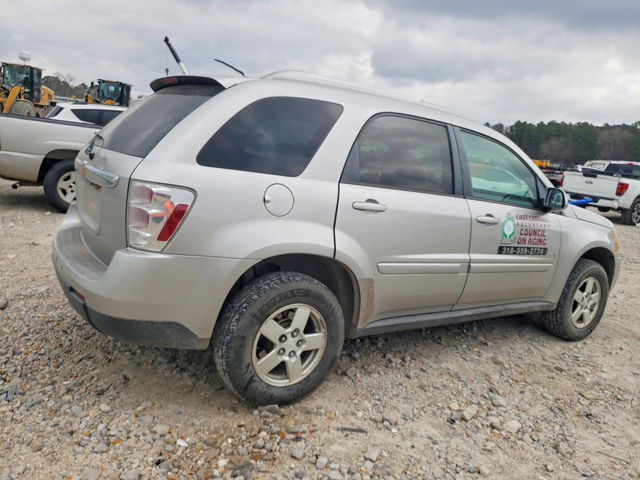 2007 CHEVROLET EQUINOX