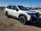 2022 SUBARU FORESTER